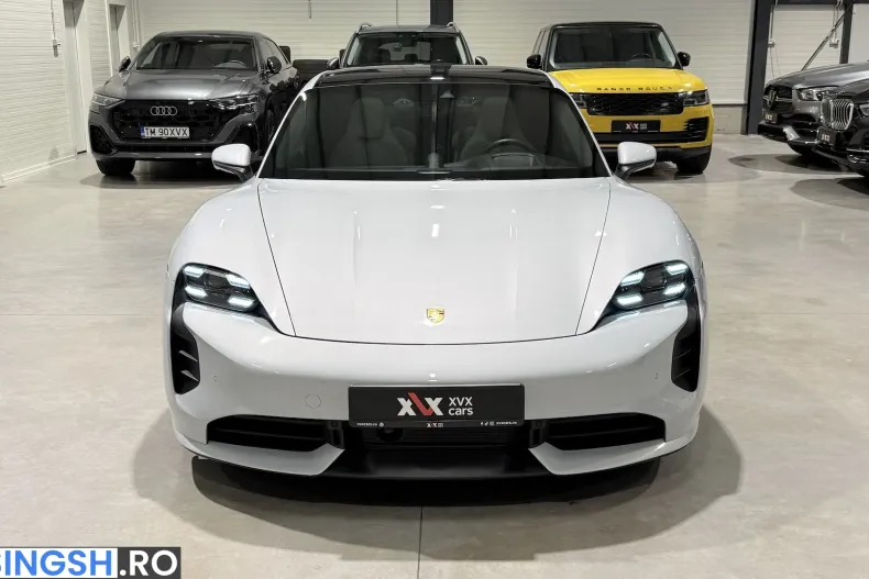 Porsche Taycan din 2022 cu 56.100 km - oferta POR256180 - foto 9