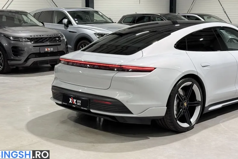 Porsche Taycan din 2022 cu 56.100 km - oferta POR256180 - foto 14