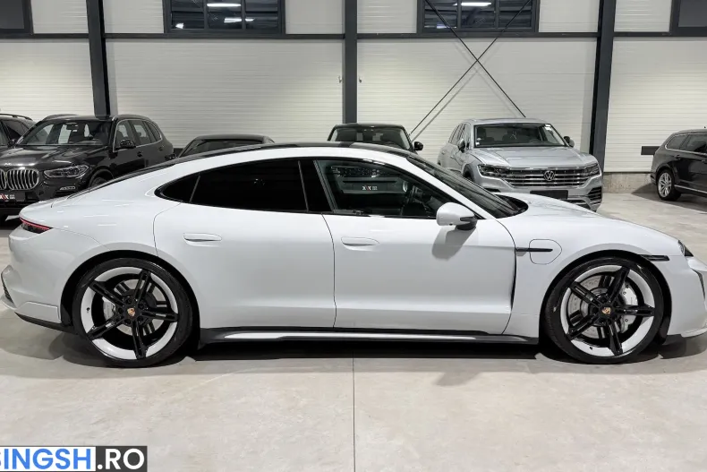 Porsche Taycan din 2022 cu 56.100 km - oferta POR256180 - foto 15