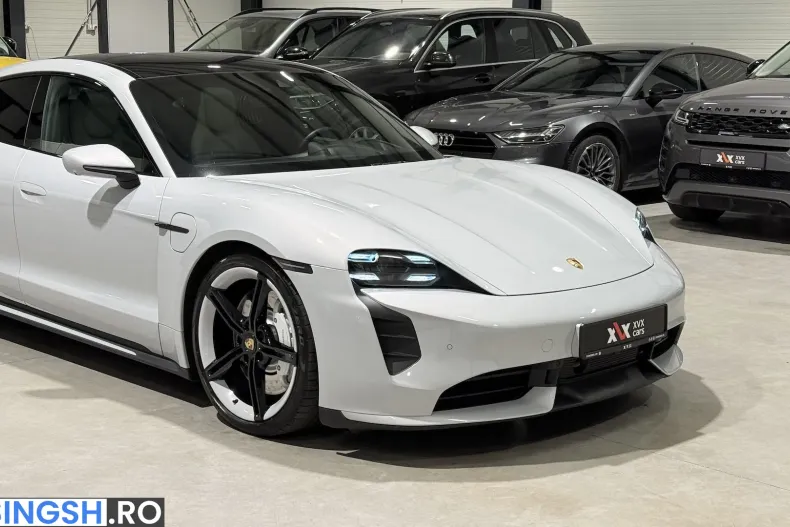 Porsche Taycan din 2022 cu 56.100 km - oferta POR256180 - foto 16