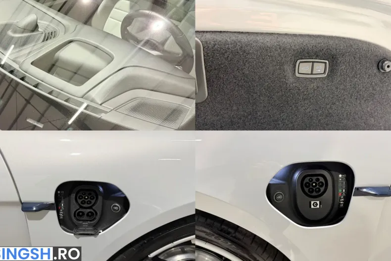 Porsche Taycan din 2022 cu 56.100 km - oferta POR256180 - foto 19