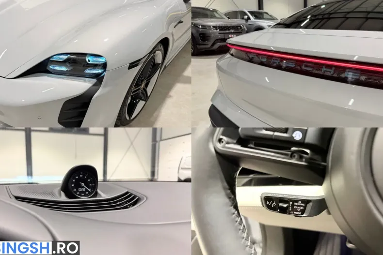 Porsche Taycan din 2022 cu 56.100 km - oferta POR256180 - foto 20