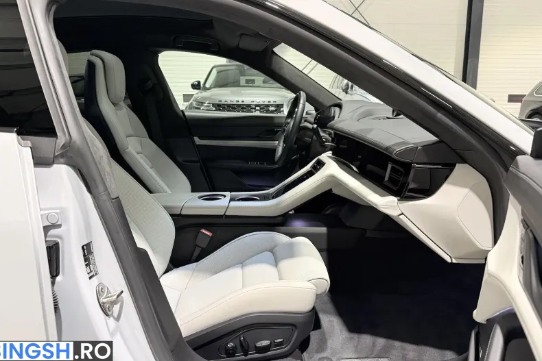 Porsche Taycan din 2022 cu 56.100 km - oferta POR256180 - foto 22