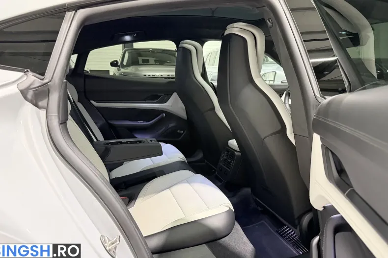 Porsche Taycan din 2022 cu 56.100 km - oferta POR256180 - foto 24