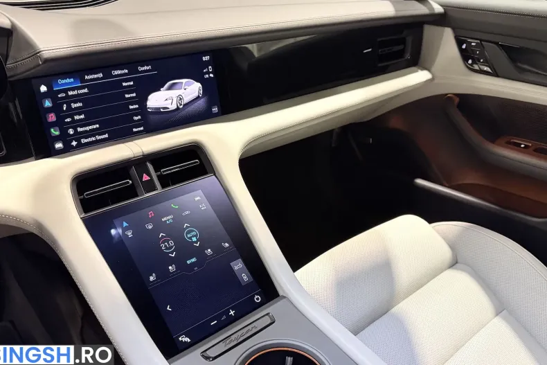 Porsche Taycan din 2022 cu 56.100 km - oferta POR256180 - foto 27