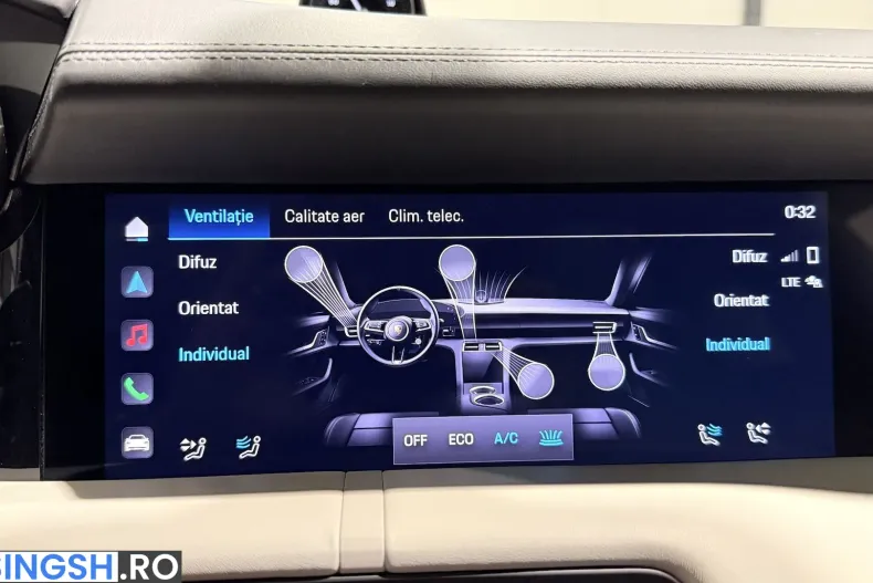 Porsche Taycan din 2022 cu 56.100 km - oferta POR256180 - foto 32