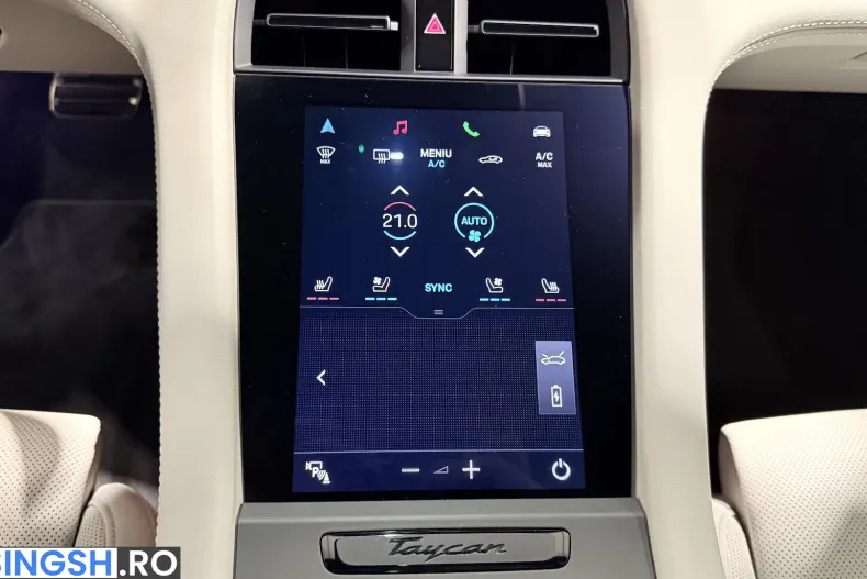 Porsche Taycan din 2022 cu 56.100 km - oferta POR256180 - foto 35
