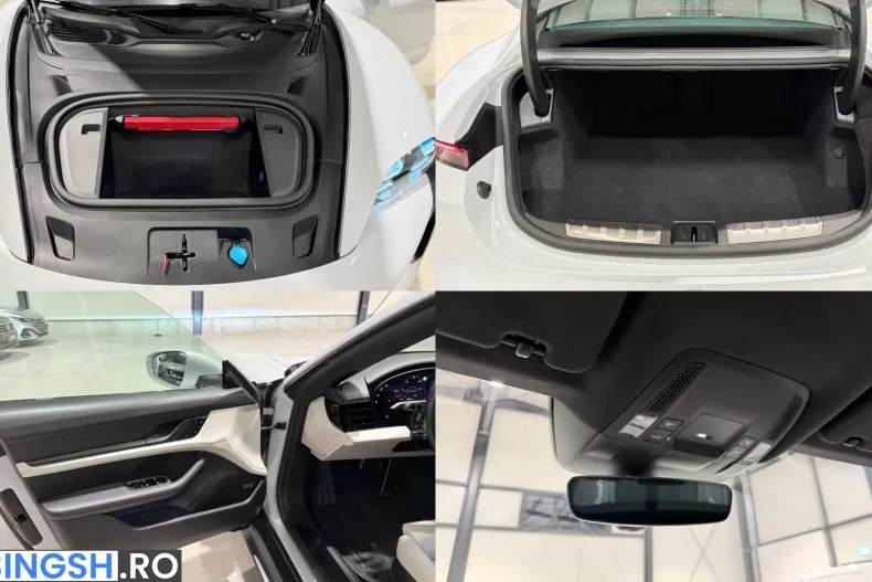 Porsche Taycan din 2022 cu 56.100 km - oferta POR256180 - foto 39