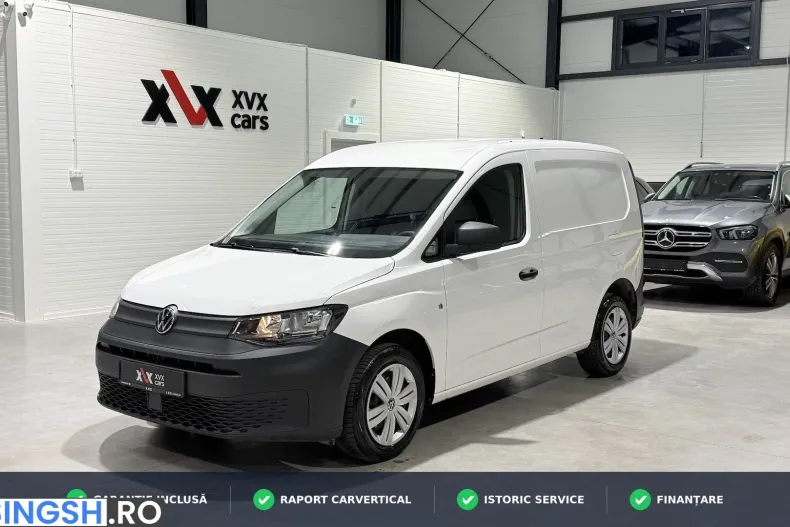 Volkswagen Caddy din 2023 cu 85.827 km - oferta VOL256181 - foto 1