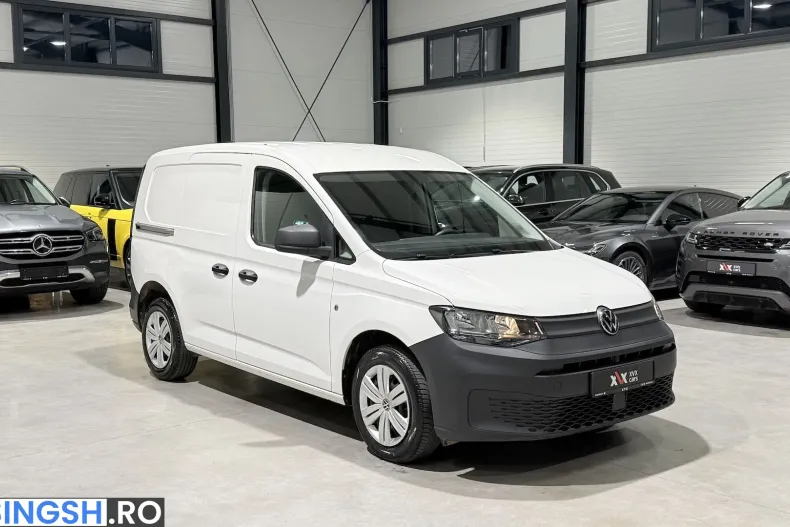 Volkswagen Caddy din 2023 cu 85.827 km - oferta VOL256181 - foto 2