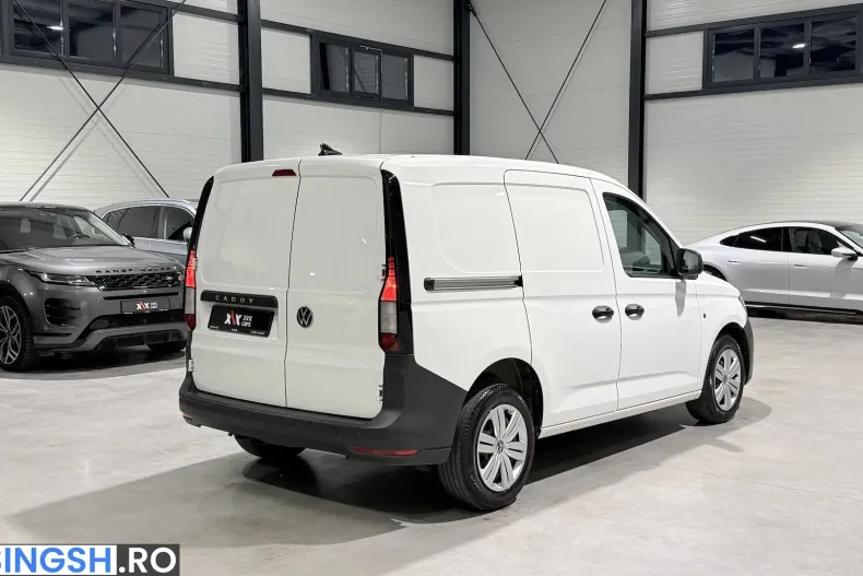 Volkswagen Caddy din 2023 cu 85.827 km - oferta VOL256181 - foto 4