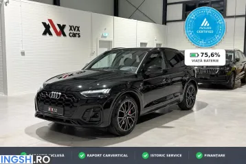 Audi Q5 din 2021 - oferta AUD256182