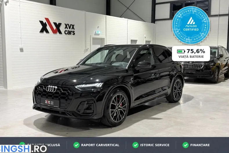 Audi Q5 din 2021 cu 164.425 km - oferta AUD256182 - foto 1