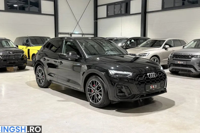 Audi Q5 din 2021 cu 164.425 km - oferta AUD256182 - foto 2