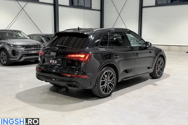 Audi Q5 din 2021 cu 164.425 km - oferta AUD256182 - foto 3