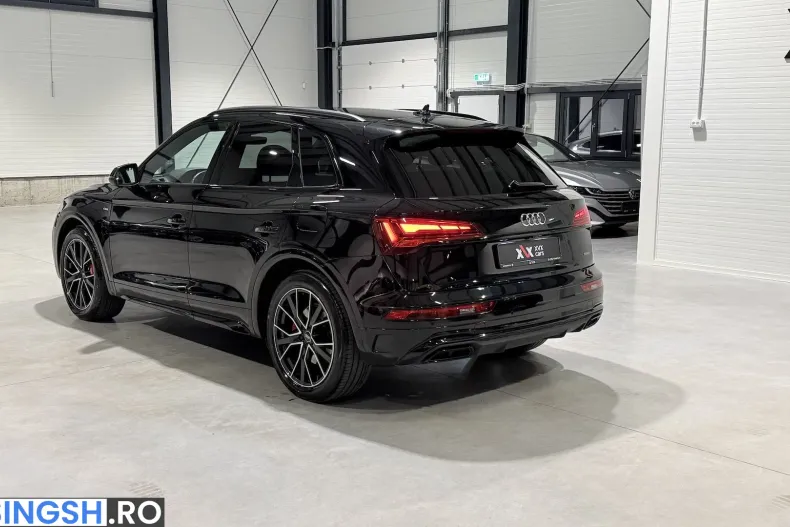 Audi Q5 din 2021 cu 164.425 km - oferta AUD256182 - foto 4