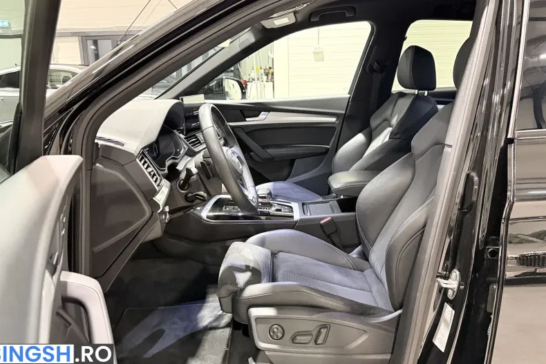 Audi Q5 din 2021 cu 164.425 km - oferta AUD256182 - foto 7