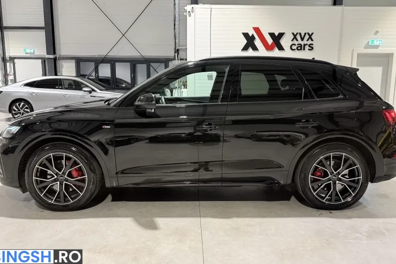 Audi Q5 din 2021 cu 164.425 km - oferta AUD256182 - foto 11