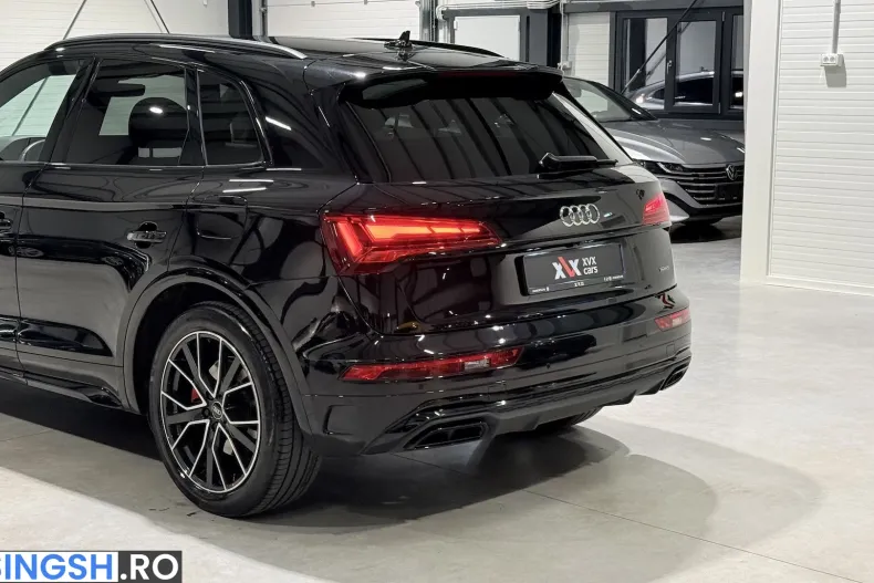Audi Q5 din 2021 cu 164.425 km - oferta AUD256182 - foto 12