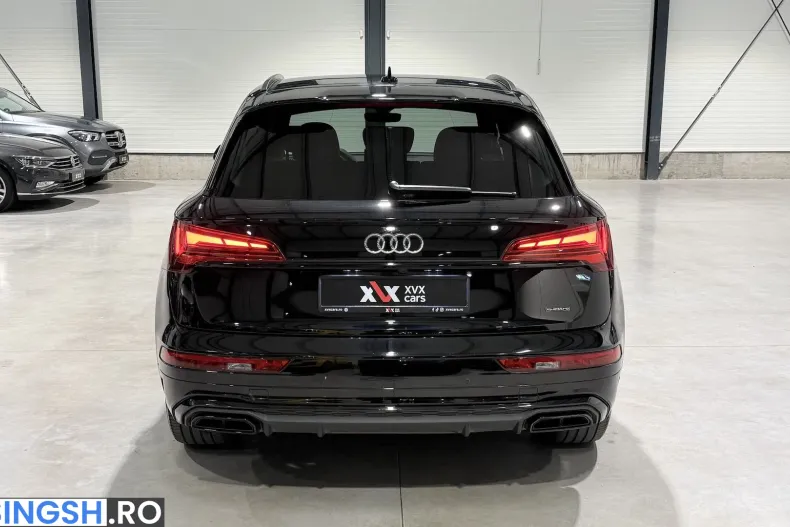 Audi Q5 din 2021 cu 164.425 km - oferta AUD256182 - foto 13