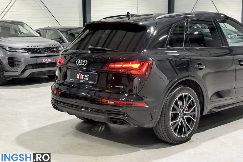 Audi Q5 din 2021 cu 164.425 km - oferta AUD256182 - foto 14