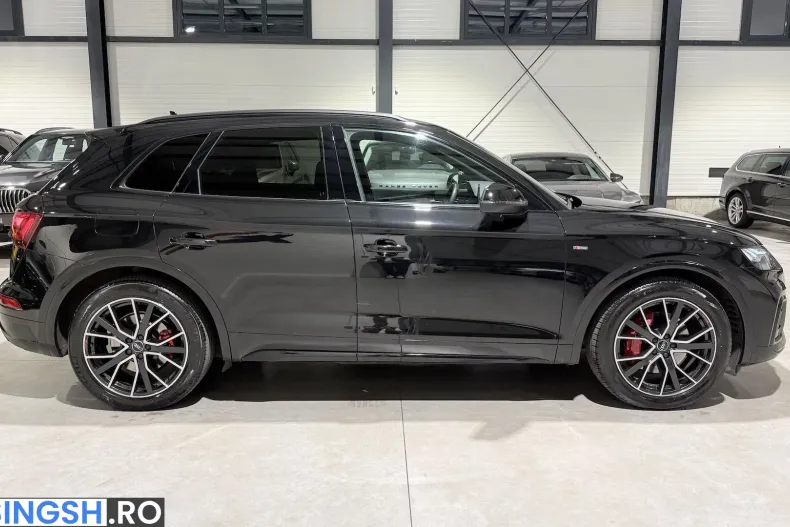 Audi Q5 din 2021 cu 164.425 km - oferta AUD256182 - foto 15