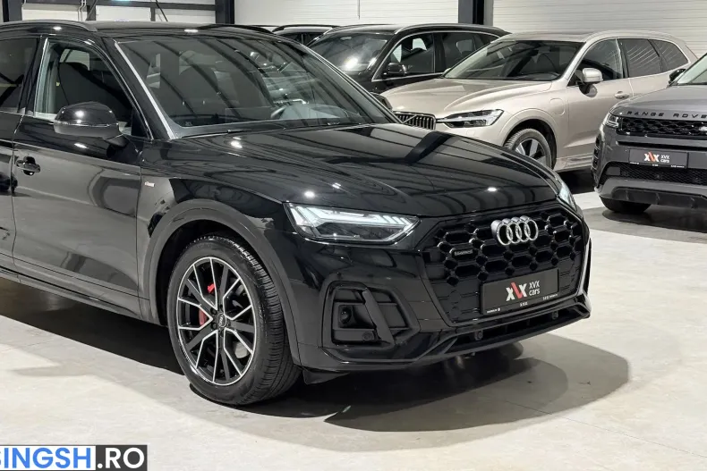 Audi Q5 din 2021 cu 164.425 km - oferta AUD256182 - foto 16