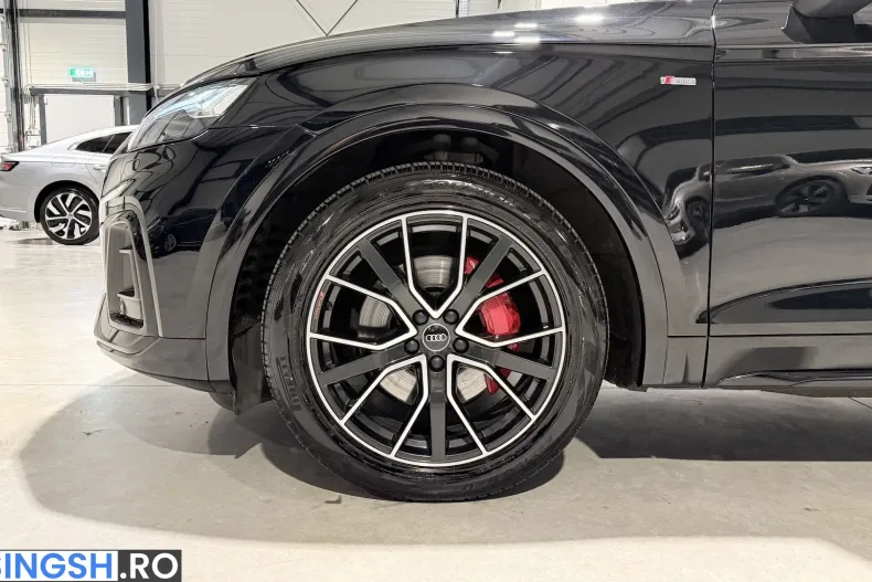 Audi Q5 din 2021 cu 164.425 km - oferta AUD256182 - foto 17