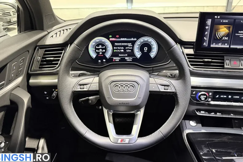 Audi Q5 din 2021 cu 164.425 km - oferta AUD256182 - foto 19