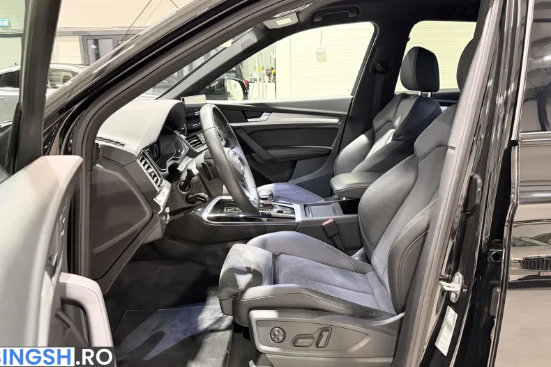 Audi Q5 din 2021 cu 164.425 km - oferta AUD256182 - foto 23