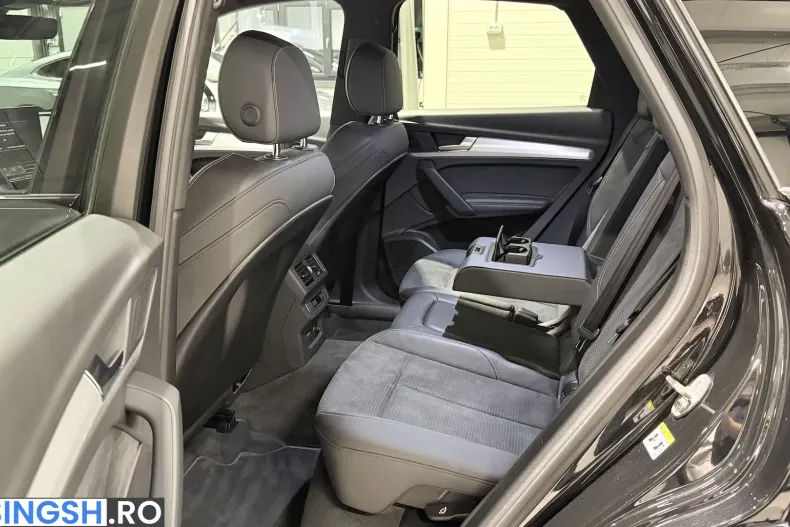 Audi Q5 din 2021 cu 164.425 km - oferta AUD256182 - foto 24