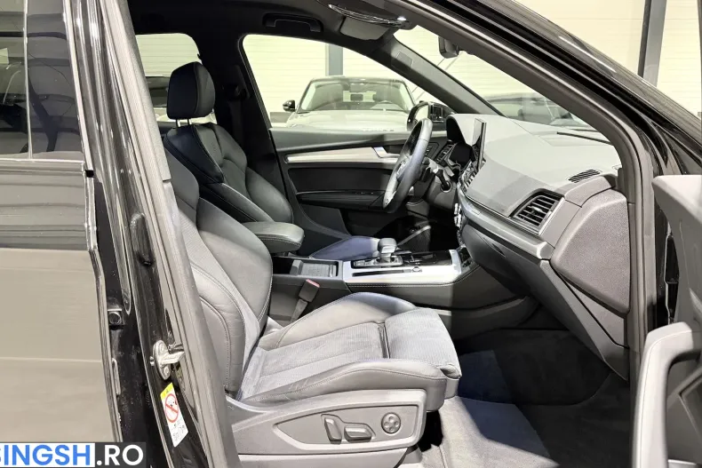 Audi Q5 din 2021 cu 164.425 km - oferta AUD256182 - foto 25