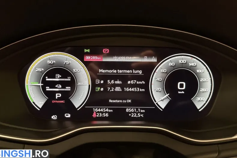 Audi Q5 din 2021 cu 164.425 km - oferta AUD256182 - foto 30
