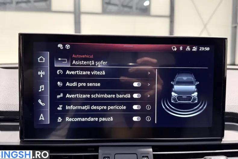 Audi Q5 din 2021 cu 164.425 km - oferta AUD256182 - foto 33