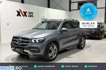 Mercedes-Benz GLE din 2022 - oferta MER256183
