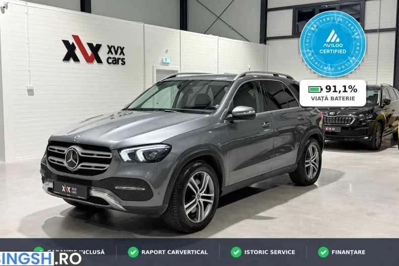 Mercedes-Benz GLE din 2022 cu 147.622 km - oferta MER256183 - foto 1