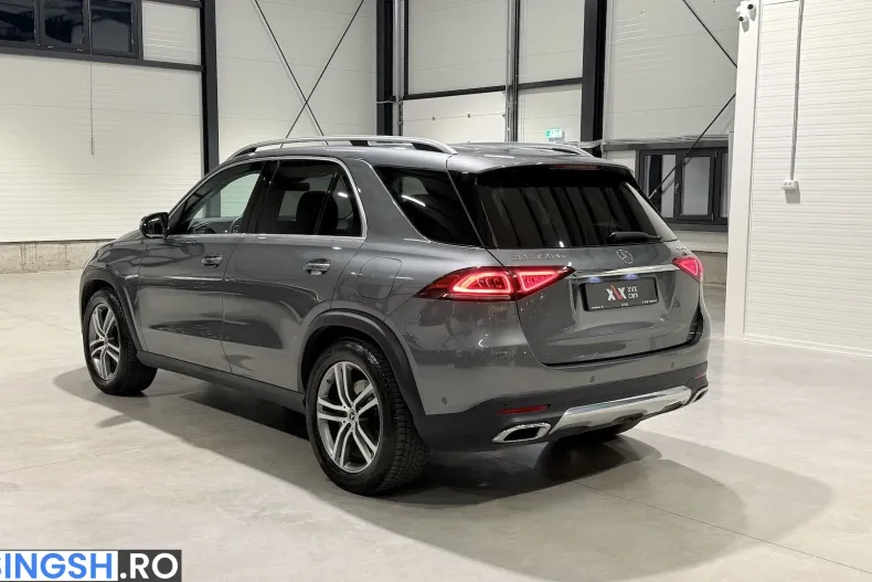 Mercedes-Benz GLE din 2022 cu 147.622 km - oferta MER256183 - foto 3