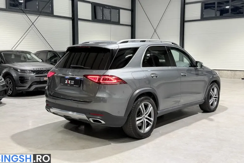 Mercedes-Benz GLE din 2022 cu 147.622 km - oferta MER256183 - foto 4