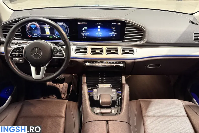 Mercedes-Benz GLE din 2022 cu 147.622 km - oferta MER256183 - foto 5