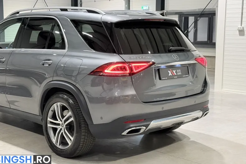 Mercedes-Benz GLE din 2022 cu 147.622 km - oferta MER256183 - foto 12