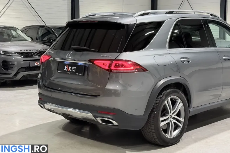 Mercedes-Benz GLE din 2022 cu 147.622 km - oferta MER256183 - foto 14