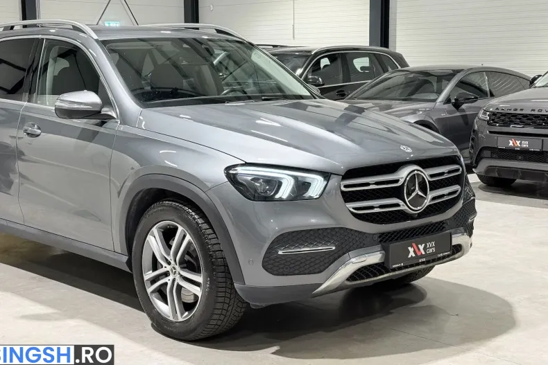 Mercedes-Benz GLE din 2022 cu 147.622 km - oferta MER256183 - foto 16