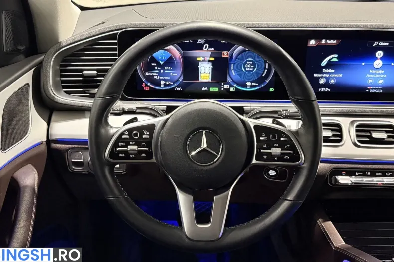 Mercedes-Benz GLE din 2022 cu 147.622 km - oferta MER256183 - foto 18
