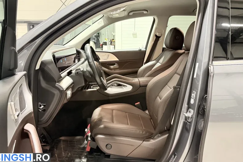 Mercedes-Benz GLE din 2022 cu 147.622 km - oferta MER256183 - foto 21
