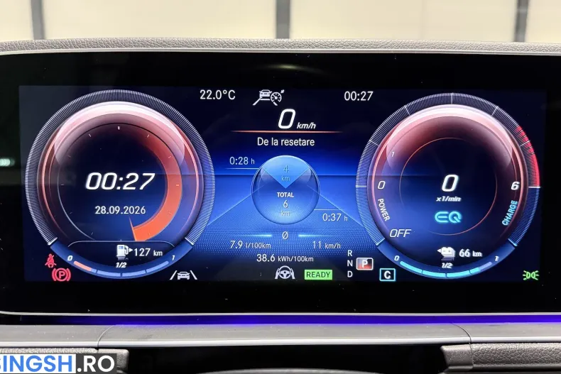 Mercedes-Benz GLE din 2022 cu 147.622 km - oferta MER256183 - foto 26