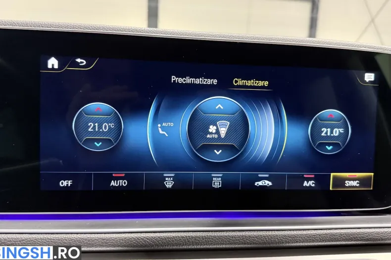 Mercedes-Benz GLE din 2022 cu 147.622 km - oferta MER256183 - foto 29