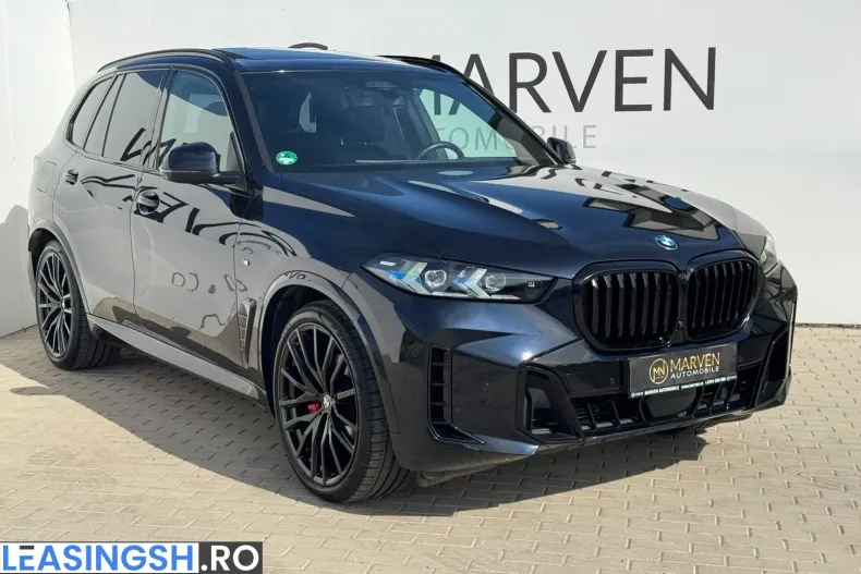 BMW X5 (Seria X) din 2024 cu 57.079 km - oferta BMW256184 - foto 1