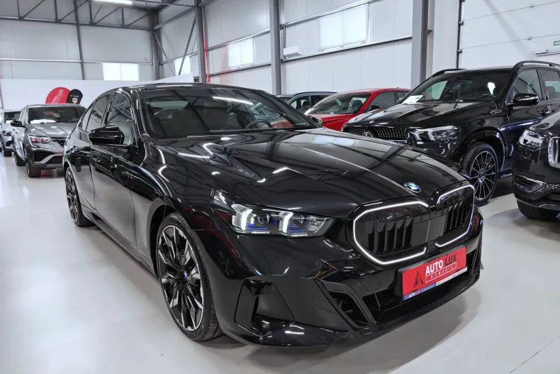 BMW 520 (Seria 5) din 2026 cu 5.024 km - oferta BMW256185 - foto 3