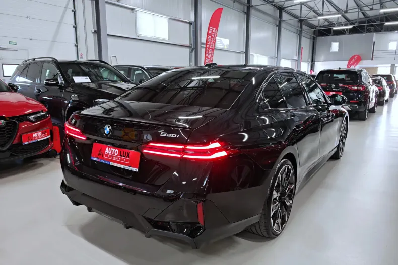 BMW 520 (Seria 5) din 2026 cu 5.024 km - oferta BMW256185 - foto 5
