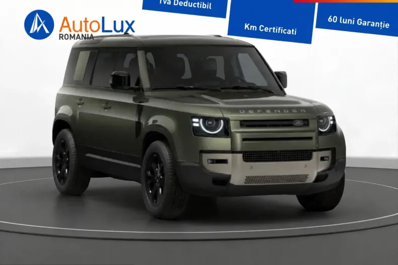 Land Rover Defender din 2026 cu 1.200 km - oferta LAN256186 - foto 1